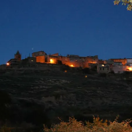 Landhaus La Del Arba El Frago