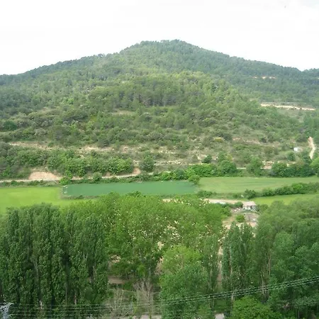 Country house La Del Arba El Frago