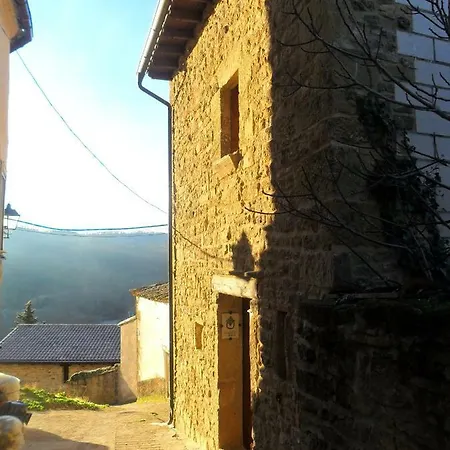 La Del Arba Country house El Frago