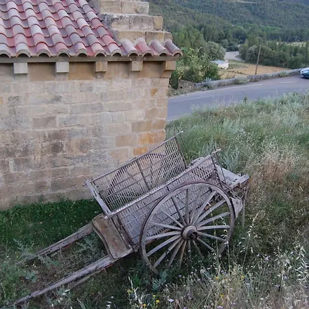 La Del Arba Landsted El Frago