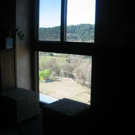 La Del Arba Séjour à la campagne El Frago