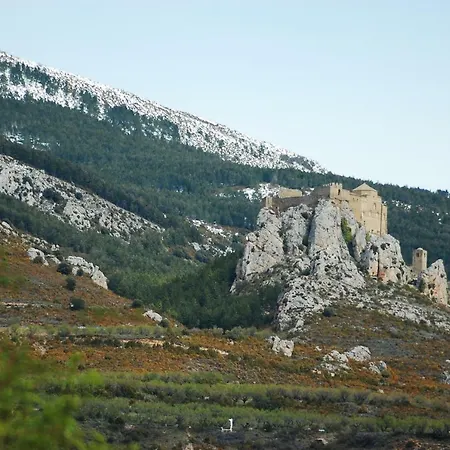 La Del Arba Landsted El Frago