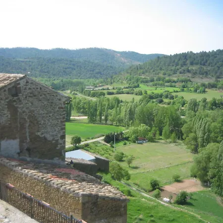 Séjour à la campagne La Del Arba