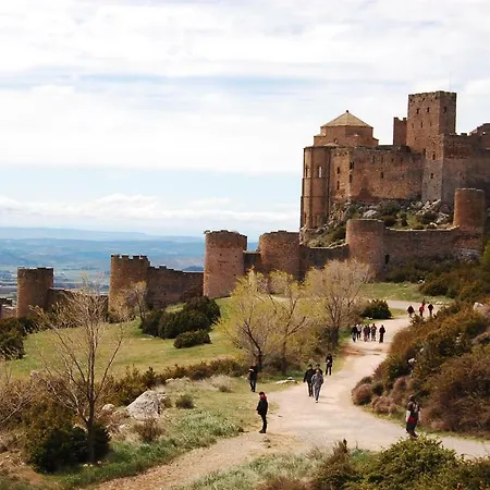 La Del Arba Séjour à la campagne El Frago