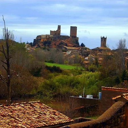 Séjour à la campagne La Del Arba