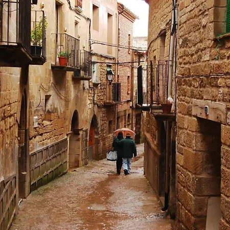 Séjour à la campagne La Del Arba