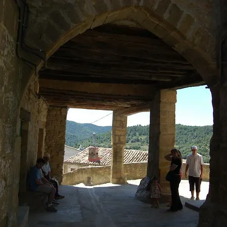 Landhaus La Del Arba *