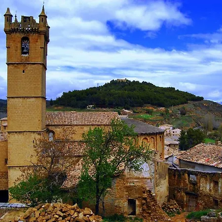 La Del Arba * El Frago