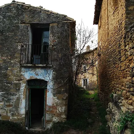La Del Arba Landhaus
