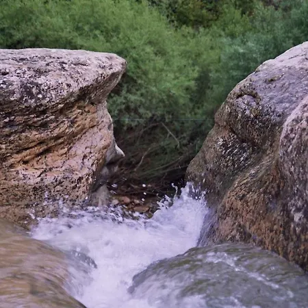 Séjour à la campagne La Del Arba *