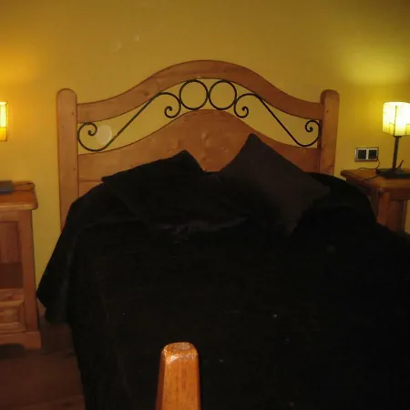 Séjour à la campagne La Del Arba *