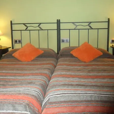 Séjour à la campagne La Del Arba *