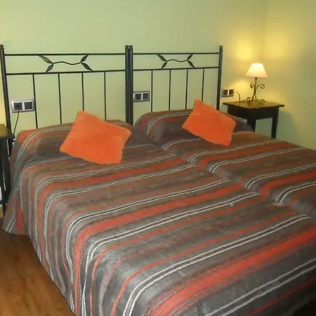 Séjour à la campagne La Del Arba