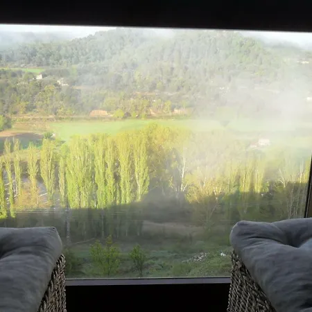 La Del Arba Country house El Frago
