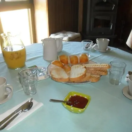 Country house La Del Arba *