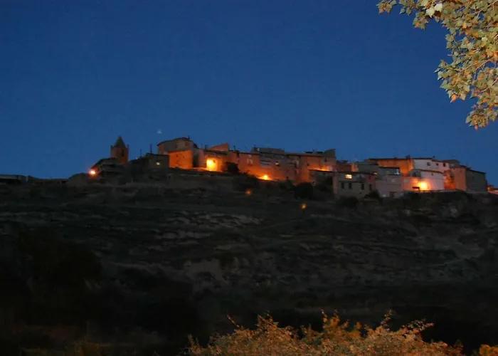 Lantställe La Del Arba El Frago