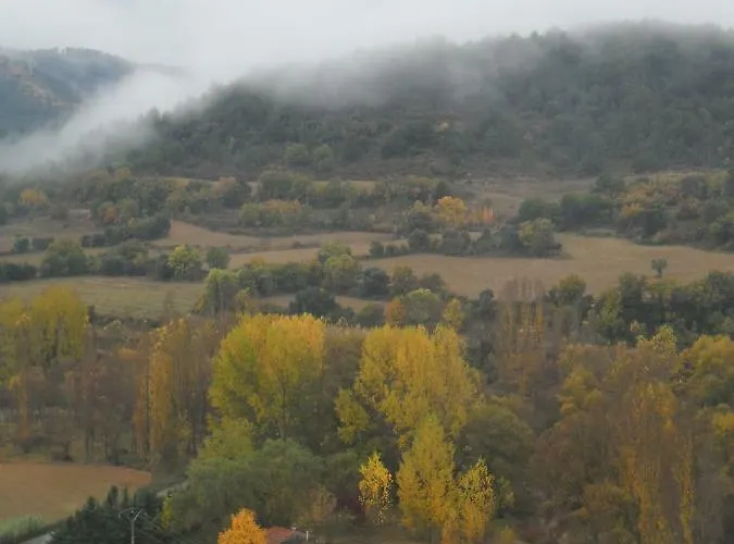 Lantställe La Del Arba El Frago