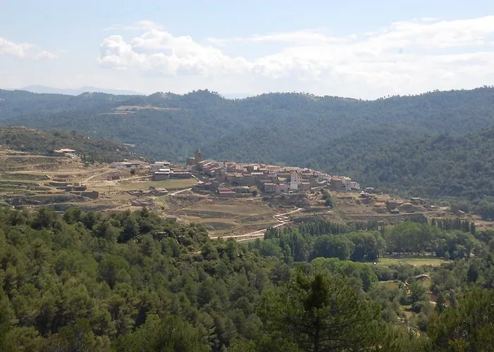 Lantställe La Del Arba El Frago