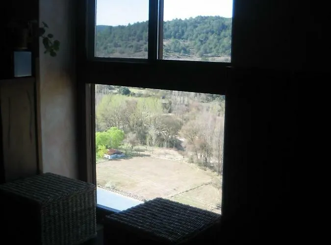 La Del Arba Lantställe El Frago