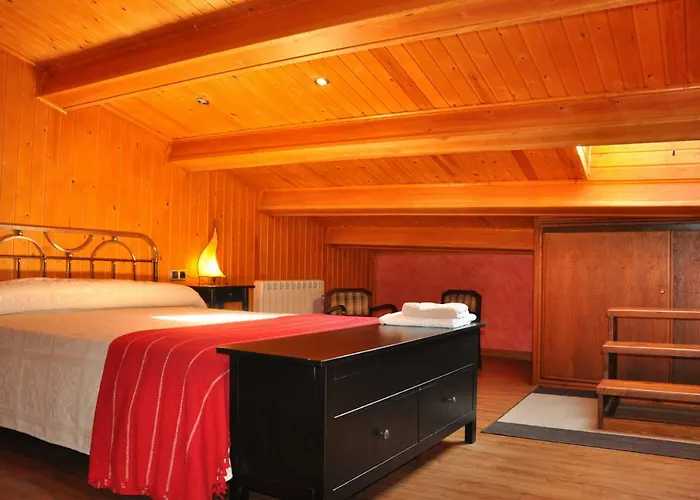 Lantställe La Del Arba