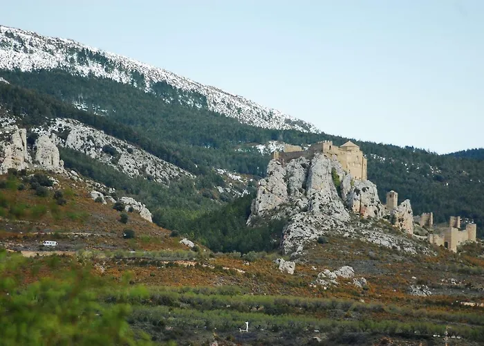 La Del Arba Lantställe El Frago