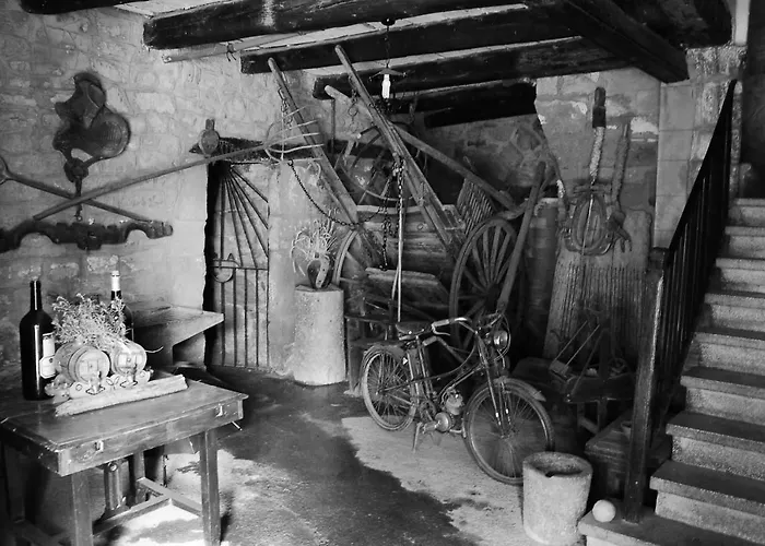 La Del Arba Lantställe El Frago