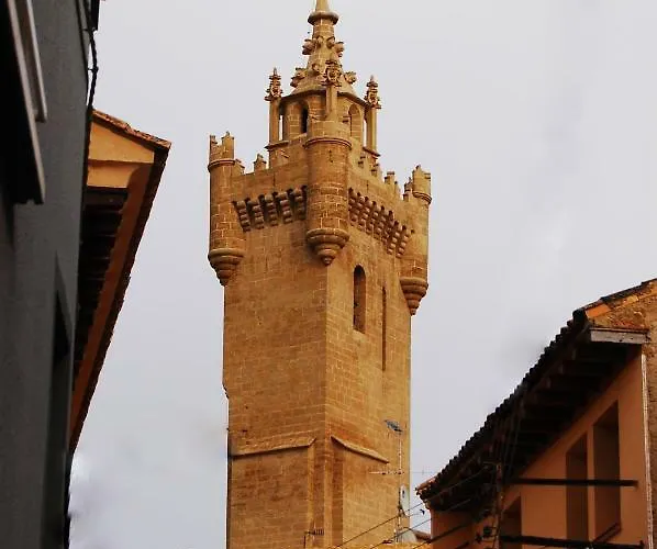 La Del Arba Lantställe