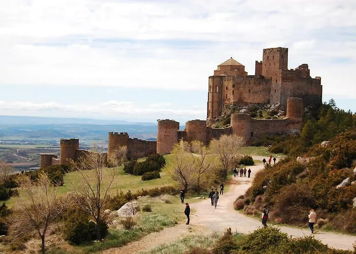La Del Arba Lantställe El Frago