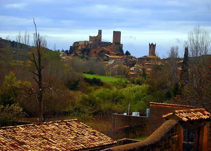 Lantställe La Del Arba