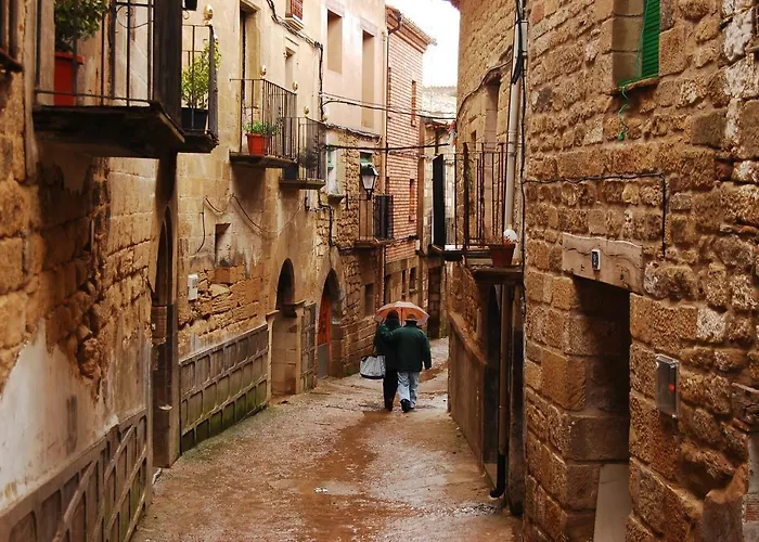 Lantställe La Del Arba