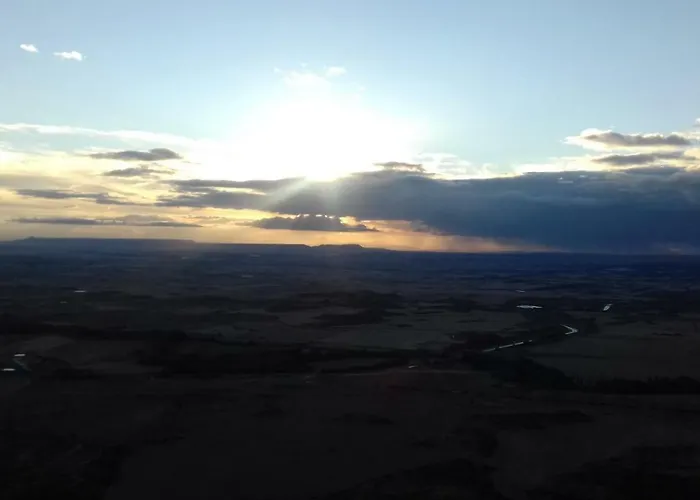 Lantställe La Del Arba El Frago