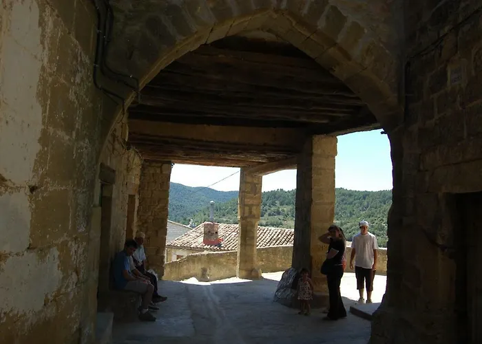 Landhaus La Del Arba *