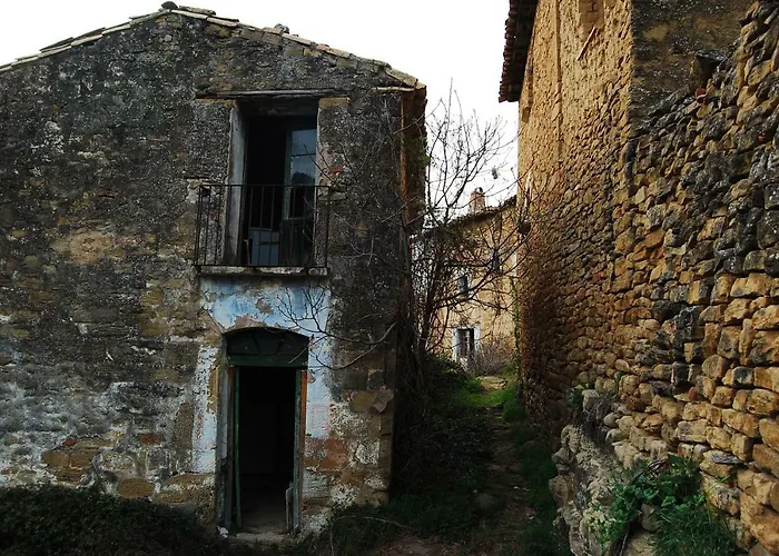 La Del Arba Landhaus