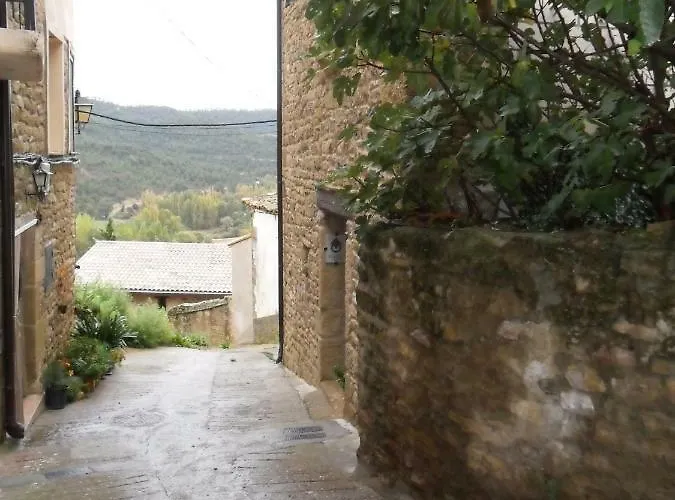 Lantställe La Del Arba *