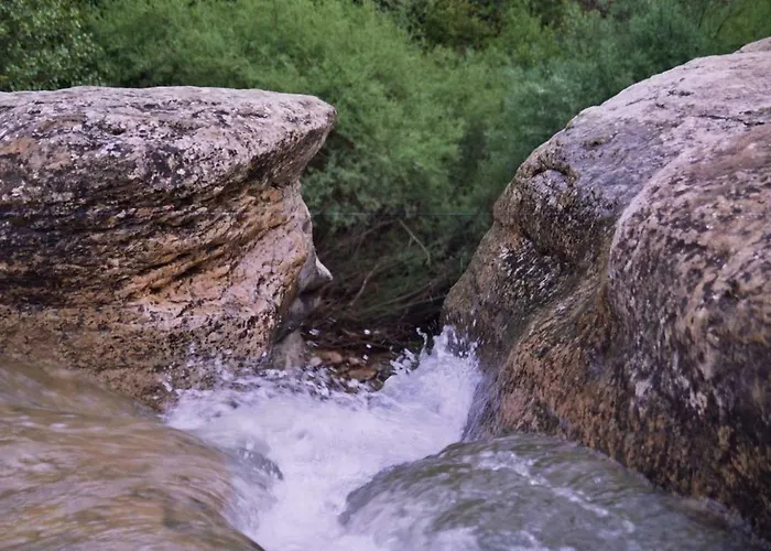 Landhaus La Del Arba *