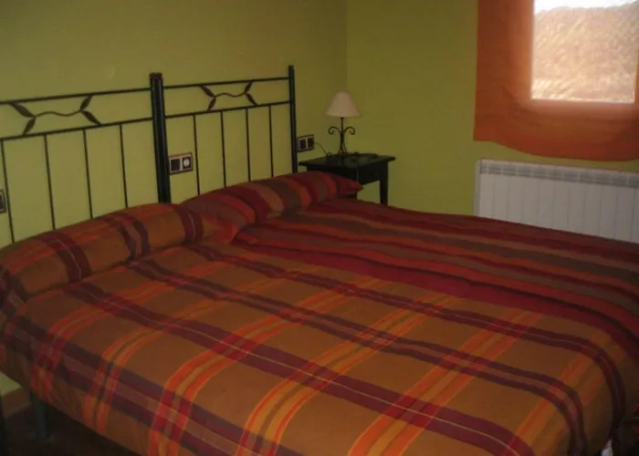 La Del Arba Lantställe El Frago