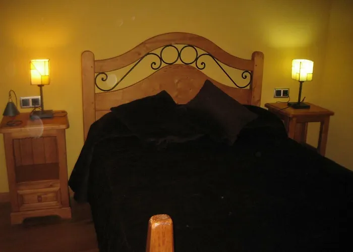 Lantställe La Del Arba *