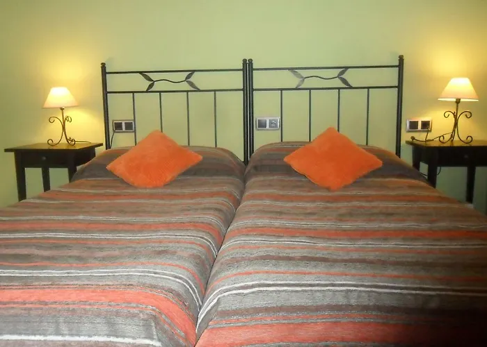 Lantställe La Del Arba *