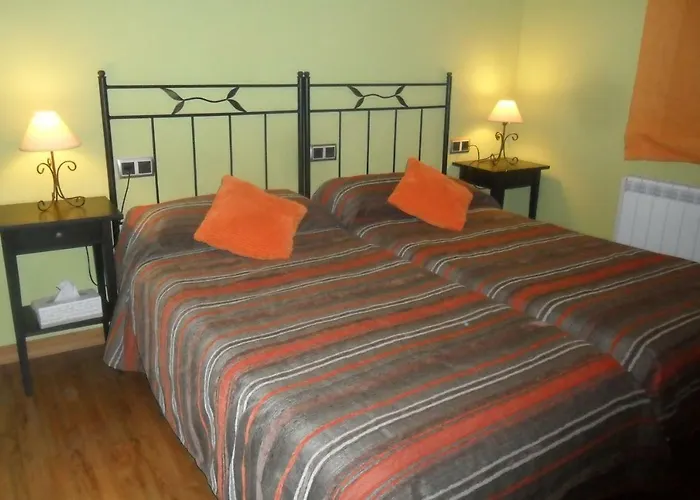 Lantställe La Del Arba