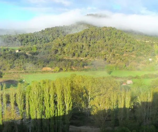 La Del Arba El Frago