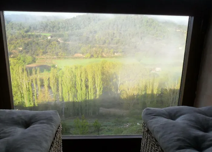 La Del Arba Lantställe El Frago