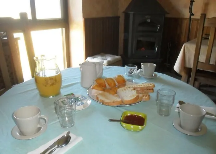 Lantställe La Del Arba