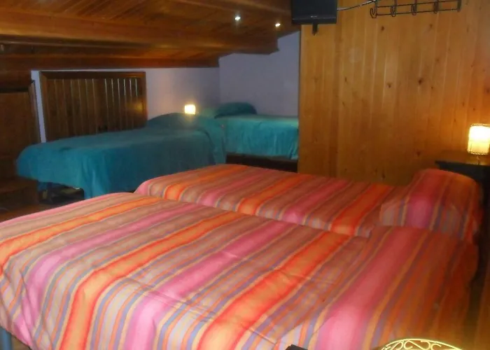 La Del Arba Landhaus El Frago