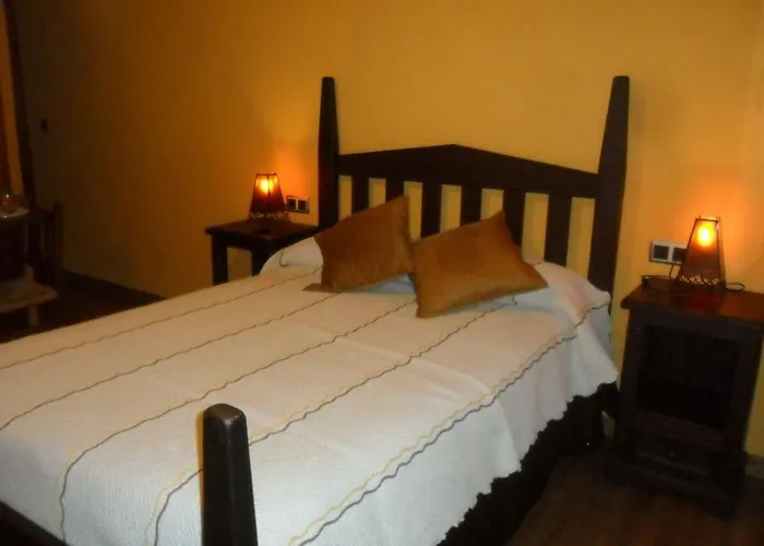 La Del Arba Landhaus El Frago